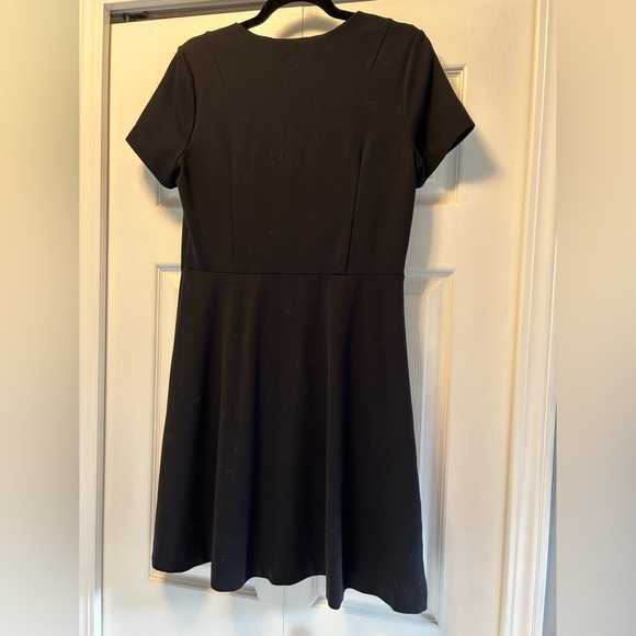 🌻2/$10🌻 Little black dress, Reitmans, size Medium - Picture 3 of 8